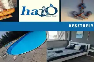 haJÓ Apartman, Keszthely