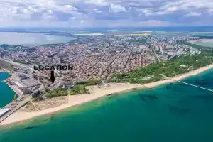 UNIQUE LOCATION APARTMENT WITH PARKING, Bourgas