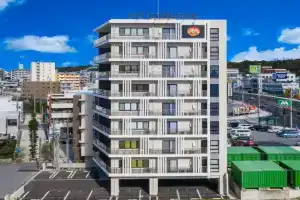 Rizo Zaizen Hotel, Ginowan