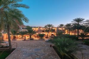 Bustan inn by Alley Escape, Nizwa