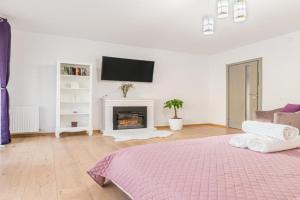Apartamente Lavender, Brasov