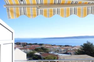 Sea view Apartment Studio for 2-3 people - close to commodities, Baska Voda