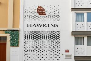 Suite by Hawkins interior 1º A Apartments, Algeciras
