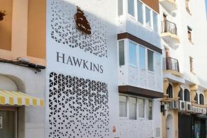 Suite by Hawkins interior 2A Apartments, Algeciras