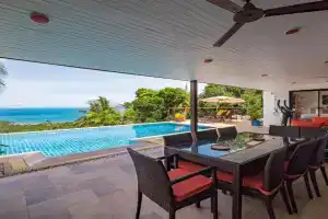 Villa La Passagere, Ban Lamai