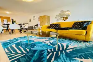 Ferien-Apartment Miami - mit priv Strandzugang, Friedrichshafen