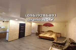 bolshaya 3 komnatnaya Apartments, Cherkassy