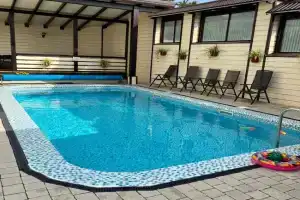 Central Courtyard Apartments, Slavskoye