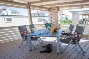 Mali Nordsee Camp - DeLuxe Mobilehome, Pakostane