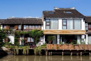 同里泊·晓烟河景民宿 Mini-hotel, Suzhou