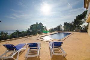 Villa Breeze, Lloret de Mar