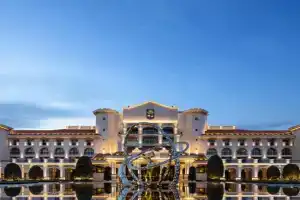 Suning Zhongshan Golf Resort, Nanjing