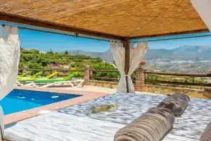 Villa Pinto by Ruralidays, Torrox