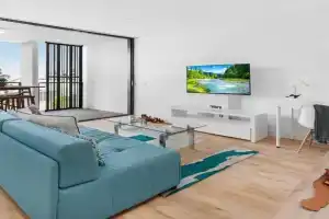 Spacious 2-Bed Unit With Balcony Next to The Gabba Apartments, Brisbane