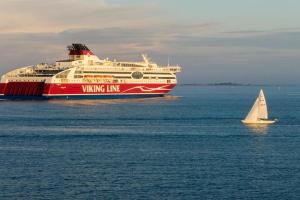 Viking Line ferry Viking XPRS - Night Cruise from Hotel, Helsinki