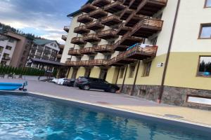 Grofa Apartments, Bukovel