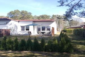 Bungalow 21 Apartments, Koserow