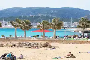 Palma Town house at 300mts to Beach, Cala Mayor