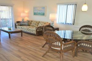 Unit 6307 - Ocean & Racquet Club Guest house, Saint Augustine Beach