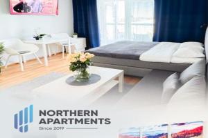 City center brand new studio, parking, Oulu