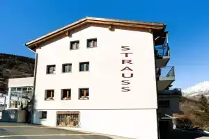 Kulinarik & Geniesser Hôtel STRAUSS, Fiesch