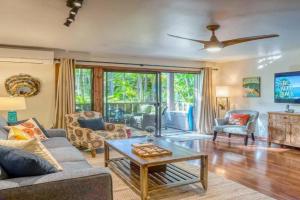 Tropical & Serene Ground Floor Guest house, Kihei