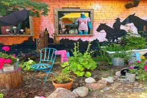 Gypsy Camp Apartments & Glamping, Liepaya