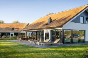 Luxury Villa Retreat in Texel, De Cocksdorp