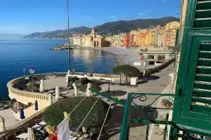 La Priaguea - House Beach, Camogli