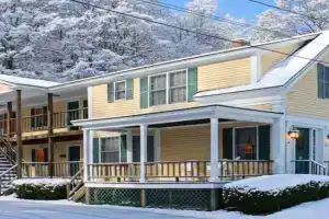 Cozy Escape Apartments, Ludlow
