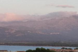 Appartement vue mer et montagne Apartments, Calvi