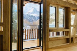 Chalet Bergheimat, Zermatt