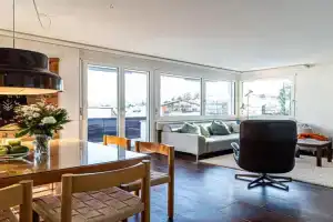 Edelweiss Casa Surmir, Flims