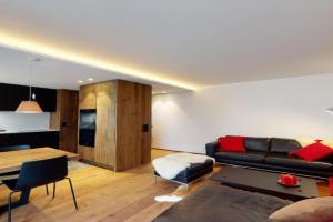 Paravicini 5 Apartments, St. Moritz