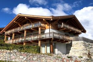 Chalet Bergzeit, Seefeld