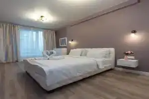 Nikira apartment 14 Smart Plaza Obolon metro Minsk, Kiev