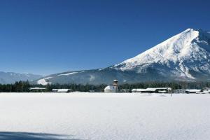Apartment in near Rosshütte Ski Resort, Seefeld