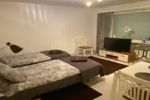 Koskentien yksiö Apartments, Jamsa
