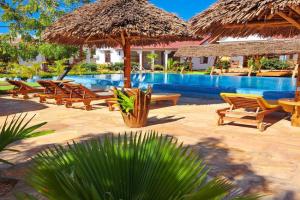 Mimi na wewe villa, Nungwi