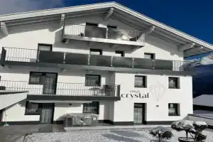 Haus Crystal Apartments, Solden
