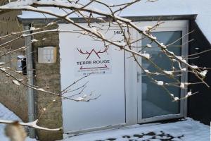 Terre Rouge & Terra Rubica - Les Terrasses de Guest house, Malmedy