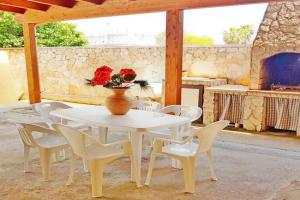 Villetta sul Mare a Gallipoli Padula Bianca Guest house, Alezio