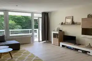 Lichtdurchflutetes Apartment mit Blick ins Grüne, Mulheim an der Ruhr