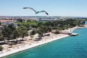 Apartman Nikki Kolovare Beach, Zadar