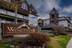 Windtower Lodge -, Canmore