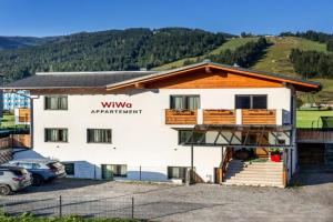 WiWa Appartement Apartments, Flachau