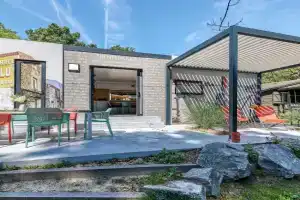 Nantes Camping Le Petit Port, Nantes