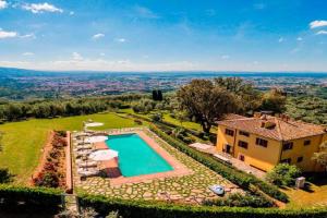 Villa Armonia Toscana - Teloni, Massa
