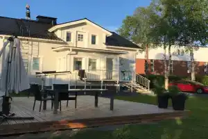 Moderni talon keskustassa Villa, Tornio