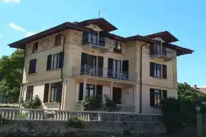 Villa Peachey (Picci), Grazioso Appartamento, Stresa